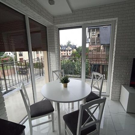 Apartament Бжег Екстериор снимка